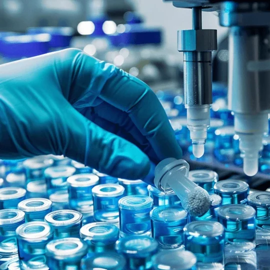 How to Find a Reliable China Peptide Supplier